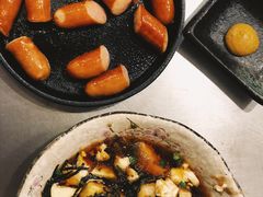 铁板香肠-日葵 大阪烧ひまり(仙霞路店)