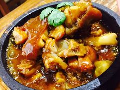 猪蹄-云海肴·汽锅鸡·云南菜(领展购物广场·中关村店)