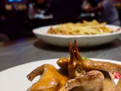 -燕郊烧鸽子(酷车小镇店)