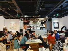 大堂-疆Jiang·新疆秘制料理