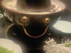 -额尔敦传统涮(公园西路店)