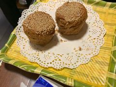 芝麻烧饼-竹叶涮肉坊(总店)