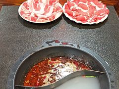 -陈府大宅门成都火锅·手切鲜肉(太原街店)