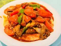 -新疆兵团食府清真(马连道店)