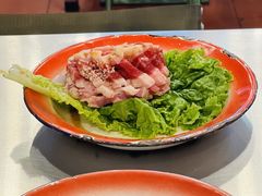 -永安里地摊烤肉(首创店)
