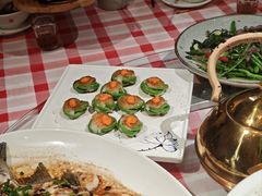 -龙桥私厨·姜花菊花过桥鱼·顺德菜(容桂店)