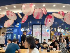 -西部马华清真兰州牛肉面·烧烤夜市(上地店)