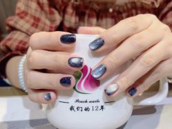 -桃色美甲沙龙