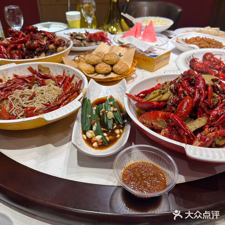 夏天吃虾，正是时候