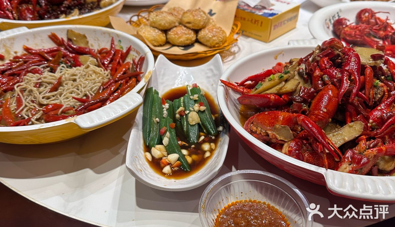 夏天吃虾，正是时候
