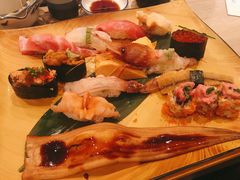 -梅丘·寿司の美登利(银座店)