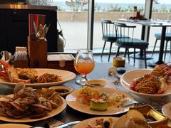 -邻海餐厅(烟台金沙滩英迪格酒店)