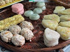 -老大小食老尾春饼