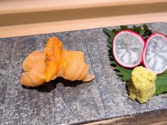 赤贝刺身-鮨一日本料理(大中华店)
