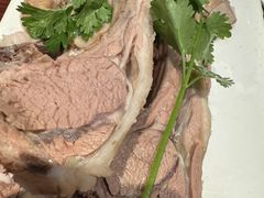 -沙力海西北特色美食烤肉店(北门坡店)