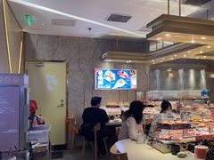 -争鲜回转寿司(东方银座店)