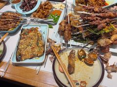 -状元阁烧烤(新华路总店)