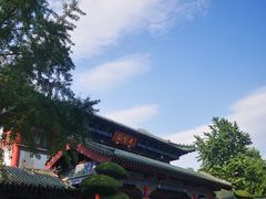-济南大明湖景区