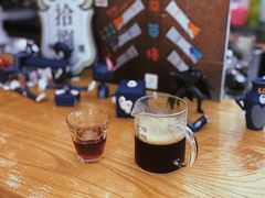 -无牌咖啡&酒馆