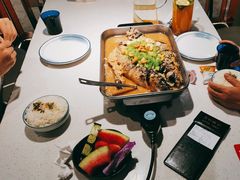 -三江源活鱼现烤(维多利摩尔城店)