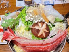 豪迈澳肥寿喜烧-二丁目食堂(铁西万象汇店)