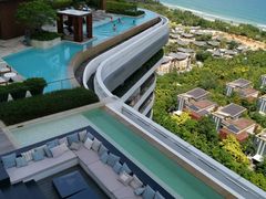 -瑰丽酒店·海吧·天际下午茶·现场DJ·天台酒吧