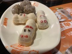 -呷哺呷哺(迦南店)
