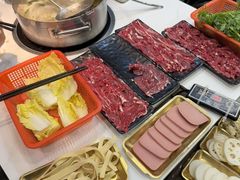 -刘少华贵州小黄牛·鲜牛肉火锅(总店)
