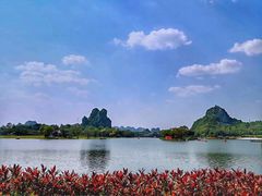 -南宁花花大世界景区