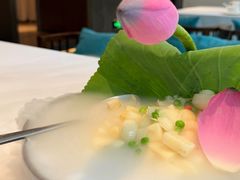 荷塘月色水中仙-松鹤楼·非遗·苏帮菜(融科店)