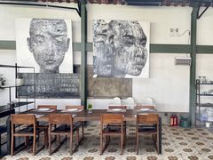 -喜洲吧·江畔老船厂·庭院餐厅(喜临院店)