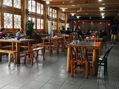 大堂-张关合渣(航空大道店)