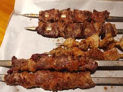 -疆里疆外·和田烤肉·清真