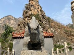 -圣莲山风景区