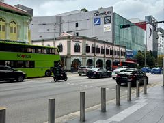 -新加坡万豪董厦酒店