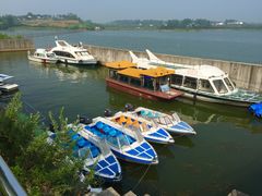 -南京金牛湖风景区