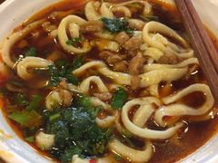 -晋麦香刀削面(光彩路店)
