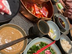-老墙根涮肉·铜锅·烧烤(王四营店)