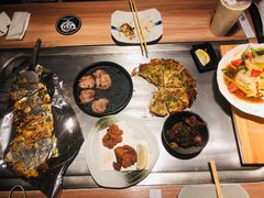 -日葵 大阪烧ひまり(仙霞路店)