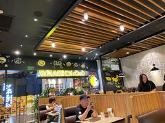 大堂-CoCo壱番屋(久光百货店)