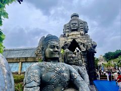 -南宁方特东盟神画