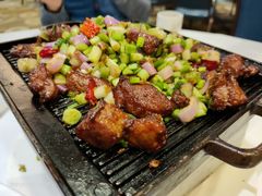 -山泉公馆酒家(珠江新城店)
