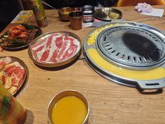 -首尔朴宝·炭火烤肉(五角场店)