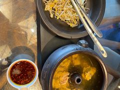 -云海肴·汽锅鸡·云南代表菜(天山百盛优客店)