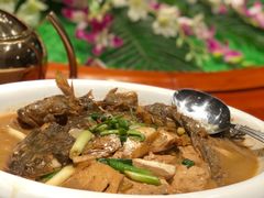 -小船渔村•大连菜•大连焖鱼(黄河路店)