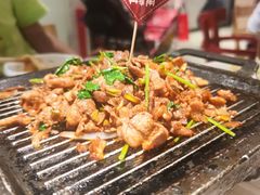 -大师兄·西北小馆(南沙万达广场店)