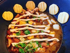 招牌猪脚鸡-荣德灶台鱼(圣泉寺店)