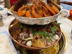 -下杨家青海土火锅(海湖店)