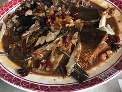 -旺顺阁鱼头泡饼(小红门店)