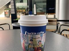 -瑞幸咖啡(卓越城店)
